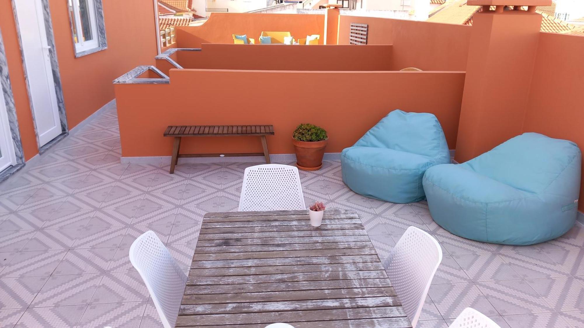 Guesthouse Beach Break Peniche Εξωτερικό φωτογραφία