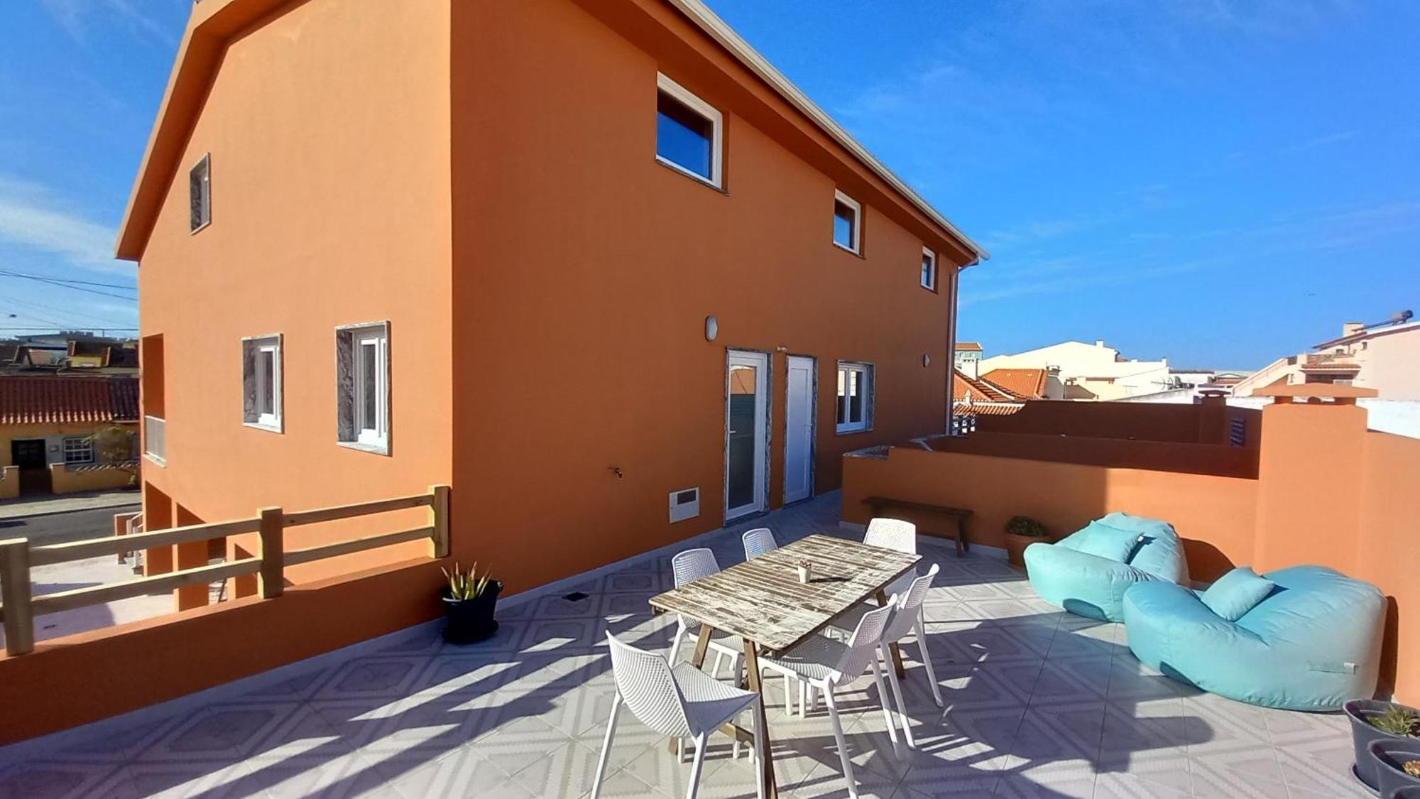 Guesthouse Beach Break Peniche Εξωτερικό φωτογραφία