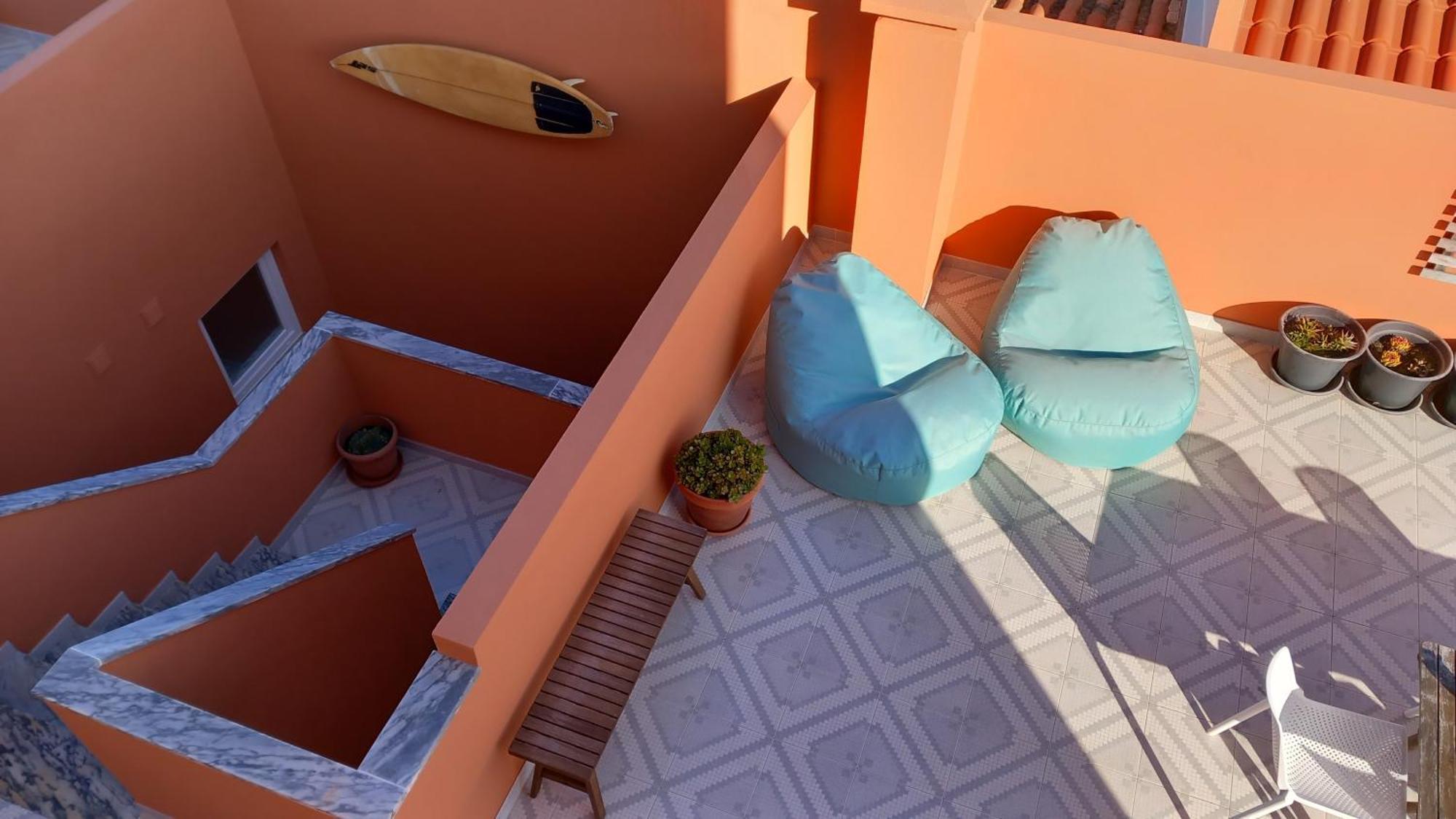 Guesthouse Beach Break Peniche Εξωτερικό φωτογραφία